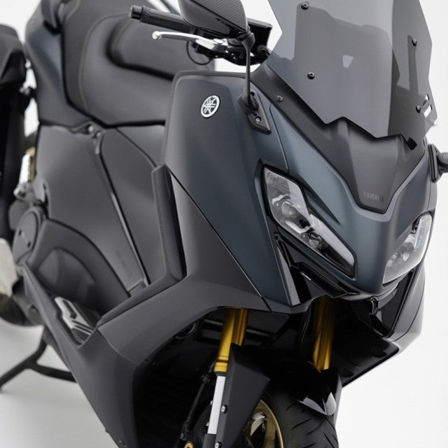 Tapas laterales frontales con tomas de aire Yamaha T-Max 560 Phase 2 22-23 BCD