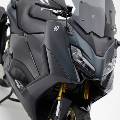 Tapas laterales frontales con tomas de aire Yamaha T-Max 560 Phase 2 22-23 BCD