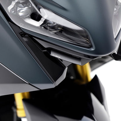 Tapas laterales frontales con tomas de aire Yamaha T-Max 560 Phase 2 22-23 BCD