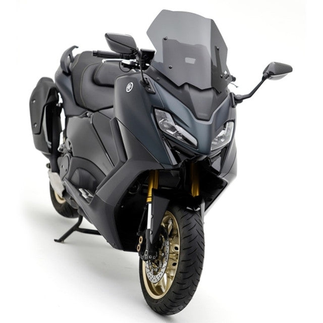 Tapas laterales frontales con tomas de aire Yamaha T-Max 560 Phase 2 22-23 BCD