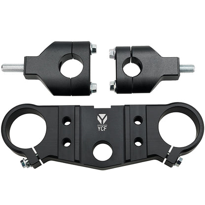 Kit horquilla delantera regulable 735mm 45/48 Fast Ace Pitbike
