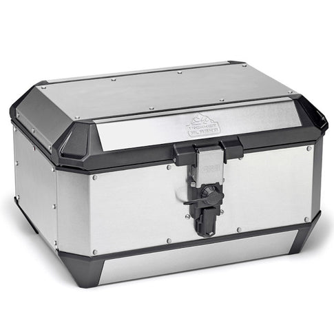 Monokey Alaska 56L Givi Case - aluminium