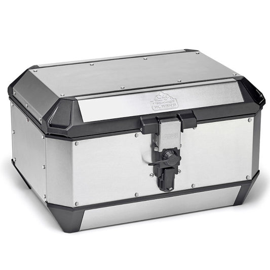 Monokey Alaska 56L Givi Case - aluminium