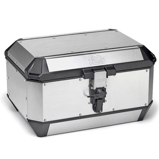 Monokey Alaska 56L Givi Case - aluminium