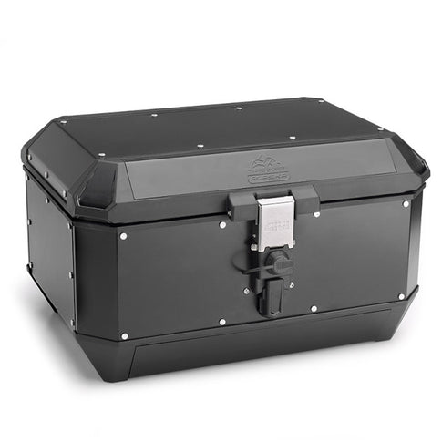 Monokey Alaska 56L Givi Case - black aluminium