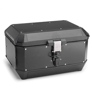 Monokey Alaska 56L Givi Case - black aluminium