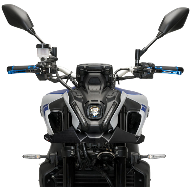 Alerón delantero Downforce Yamaha MT-09 SP >2023 Puig