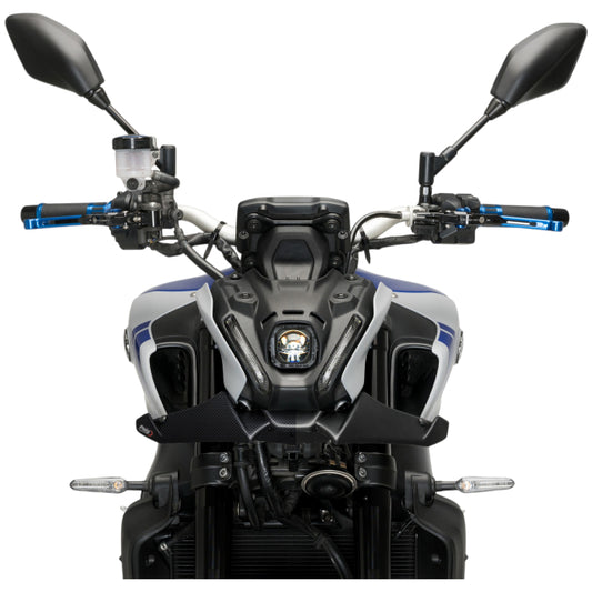 Alerón delantero Downforce Yamaha MT-09 SP >2023 Puig