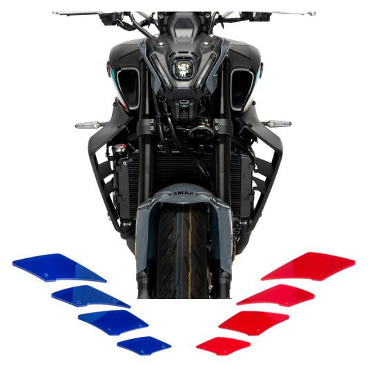 Alerones Downforce Naked Yamaha MT-09 / MT-09 SP 21-23 Puig
