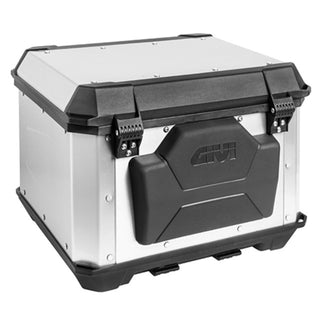 Monolock Case Alpina 44L Givi - aluminium