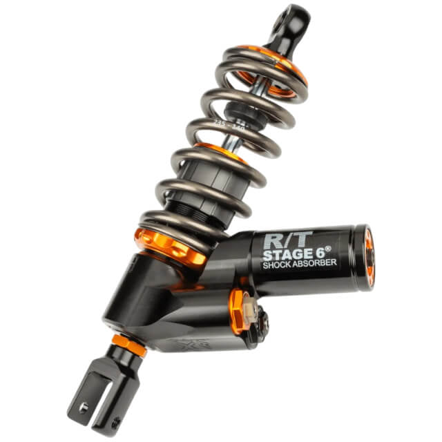 Amortiguador trasero Yamaha Aerox / Jog RR 285mm Stage6 R/T limited edition S6-14616607