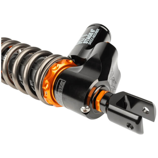 Amortiguador trasero Yamaha Aerox / Jog RR 285mm Stage6 R/T limited edition