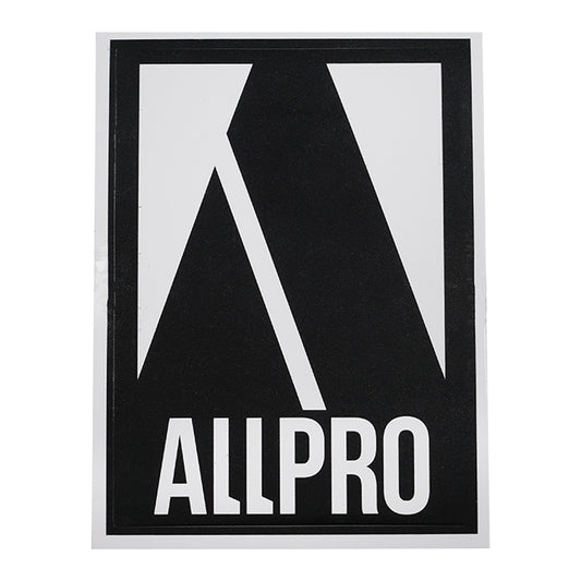 Pegatina Square AllPro AP00ST10