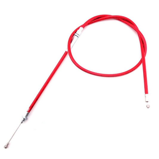 Cable de embrague Pitbike 125 con tensor Allpro - rojo AP100PB00CLC.94.RE