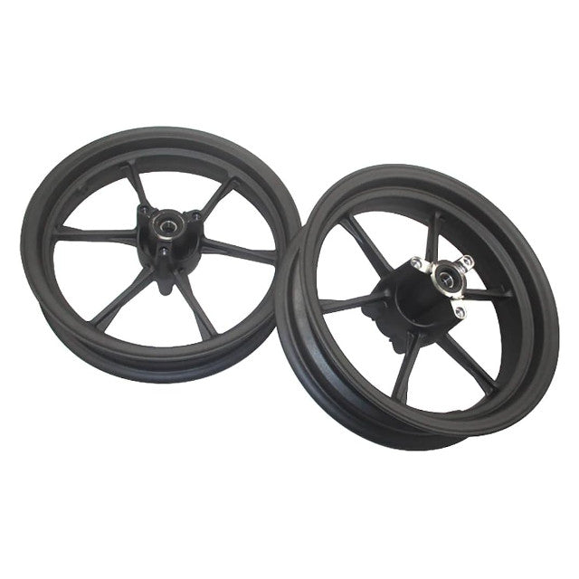 Llantas Pitbike motard 2,15-12 / 3,00-12 aluminio AllPro