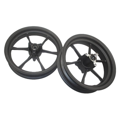 Llantas Pitbike motard 2,15-12 / 3,00-12 aluminio AllPro