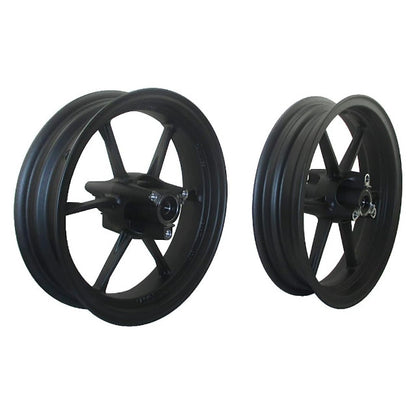 Llantas Pitbike motard 2,15-12 / 3,00-12 aluminio AllPro