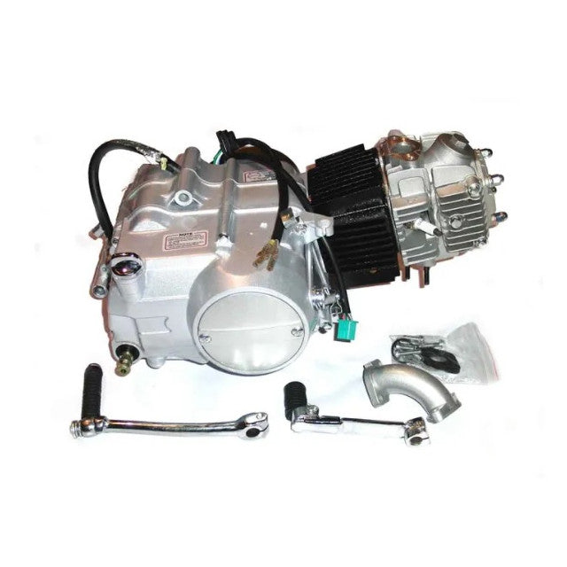 Motor Z90 Manual Zongshen Pitbike AllPro AP100PB10ZS090M