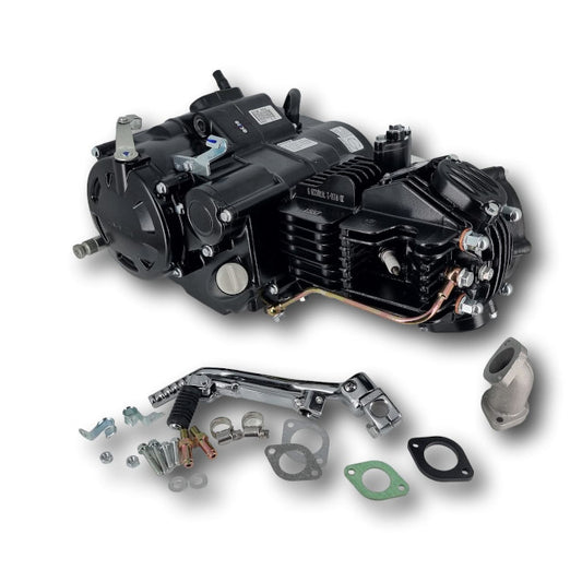 Z155 Engine Zongshen 02 Black Pitbike AllPro