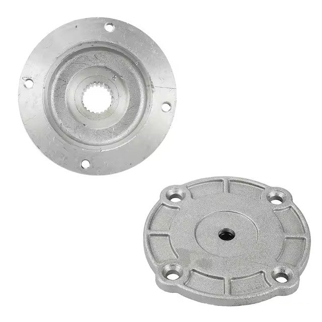 Filtro de aceite centrífugo YX 140 y YX150-3 Pitbike AllPro AP100PB20YX1503.CRS.01