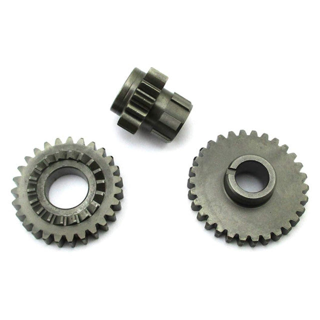 Kit piñones de arranque Z155 Pitbike AllPro AP100PB20ZS155.TRM.25