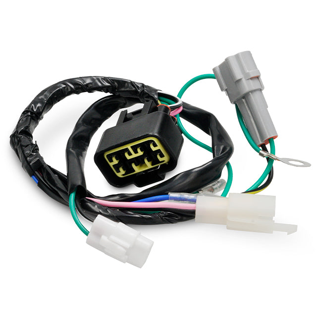 Instalación eléctrica motor Zongshen Pitbike AllPro AP100PB20ZS155.IGN.04.01