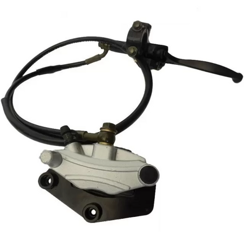 Bomba de travão dianteira com pinça Pitbike MX 50 AllPro