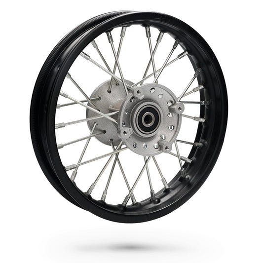 Llanta delantera y buje 10" Pitbike MX 50 AllPro AP100PB50.904.10