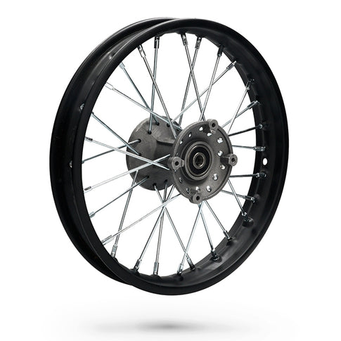 Llanta delantera y buje 12" Pitbike MX 50 AllPro AP100PB50.904.12