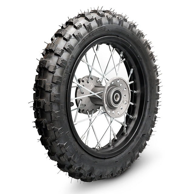 Rueda delantera completa 10" Pitbike MX 50 AllPro AP100PB50.910.FR