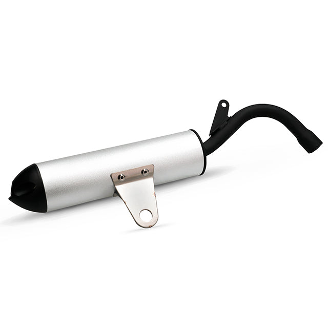Silenciador de escape Pitbike AllPro MX 50 2025 AP100PB51.EXH.03