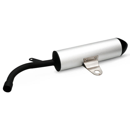 Silenciador de escape Pitbike AllPro MX 50 2025