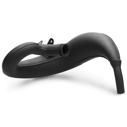 Tubo de escape Pitbike AllPro MX 50 2025