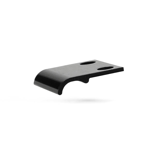 Soporte latiguillo freno horquilla Pitbike AllPro MX 50 2025