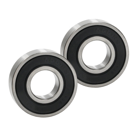 Rodamientos de dirección 6001 Allpro KX - 2 unidades