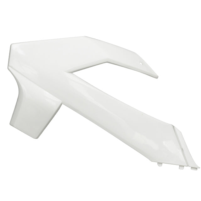 Tapa delantera izquierda Allpro KX 50cc AP100PB55.04.03