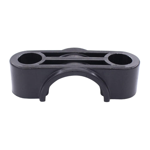 Abrazadera superior de la barra de dirección Quad eléctrico QX-E Allpro AP100PB60.CLP.03
