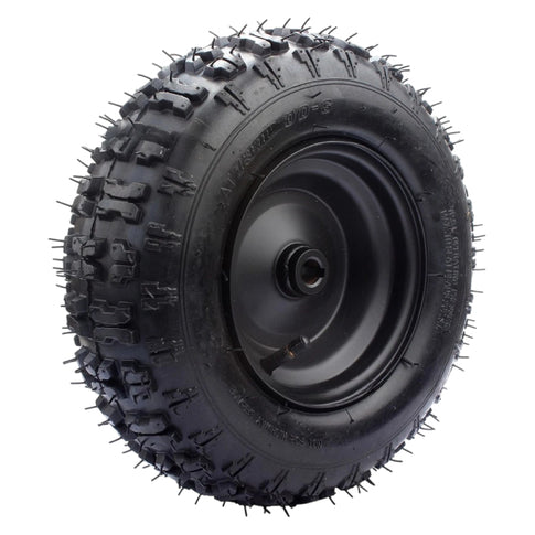 Rueda trasera completa 13x5.00-6 Quad eléctrico QX-E Allpro AP100PB60.WHR.03