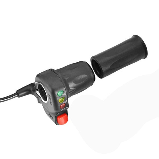 Electric minimoto throttle grip FLT-E Allpro