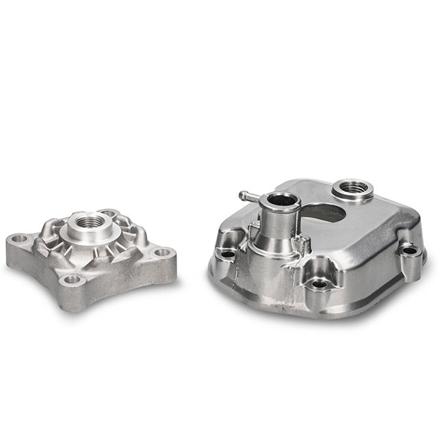 Culasse et Plot de culasse Derbi Euro 3 / 4 AllPro