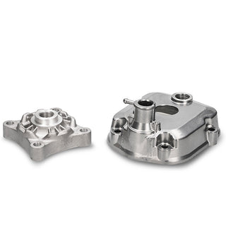 Culasse et Plot de culasse Derbi Euro 3 / 4 AllPro