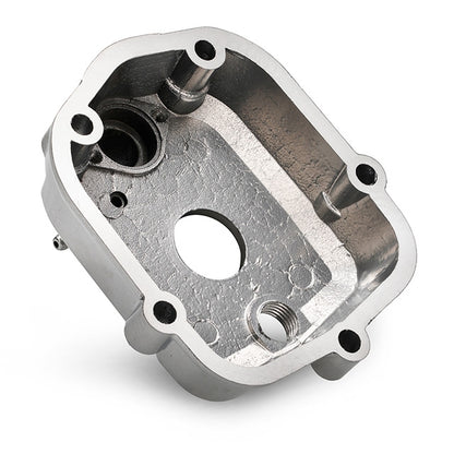 Culasse et Plot de culasse Derbi Euro 3 / 4 AllPro