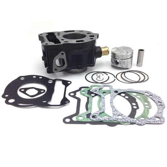 Cilindro AllPro Piaggio Leader LC MP3 / X7 / GTS 125 d=57mm AP15CY125.540