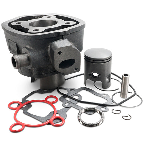 Cilindro AllPro 50cc Minarelli horizontal LC AP15CY51.166.0