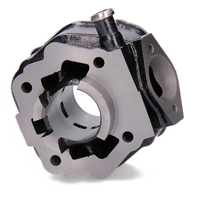 Cylindre AllPro 50cc Derbi euro 2