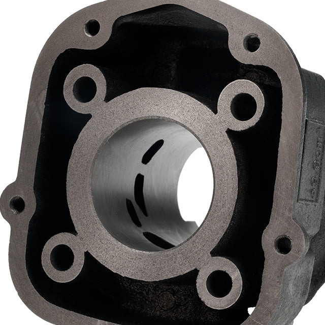 Cilindro AllPro 50cc Derbi euro 3/4