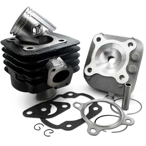 Cylindre AllPro Iron 70cc Minarelli horizontal AC