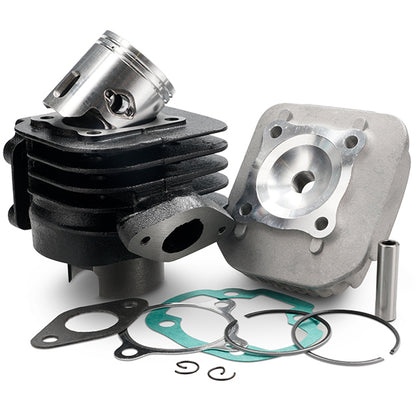 Cilindro AllPro Ferro 70cc Minarelli vertical AC