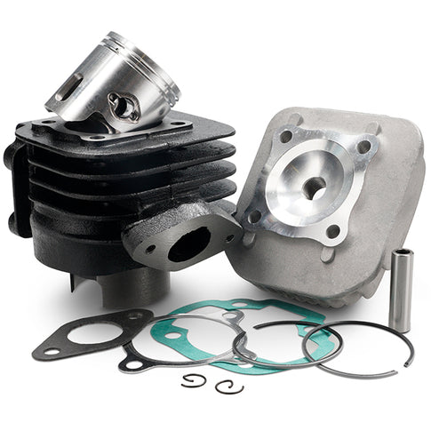 Cilindro AllPro Ferro 70cc Minarelli vertical AC