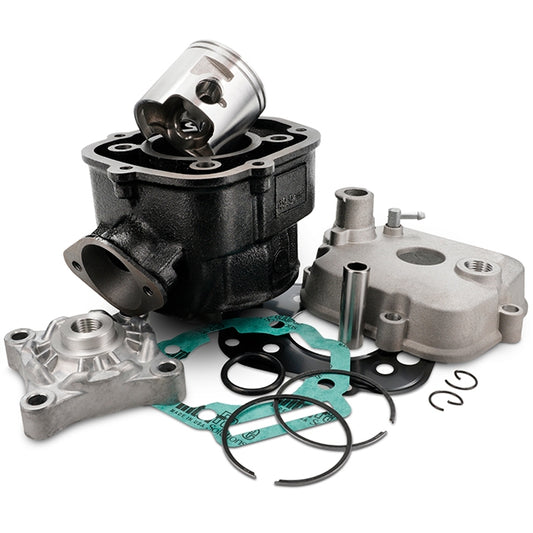 Cylindre AllPro Iron 70cc Derbi euro 3/4